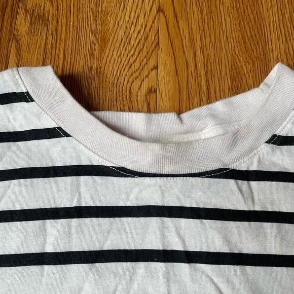 Ciao Bella Roma Striped Tee - Picture 8 of 15